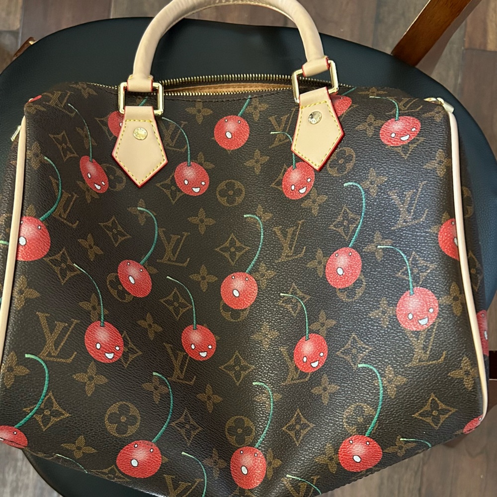Cherry Speedy